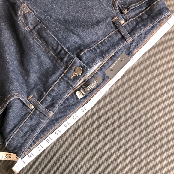 RL (16W) High-rise Boot Leg super stretch - Picture 3 of 16